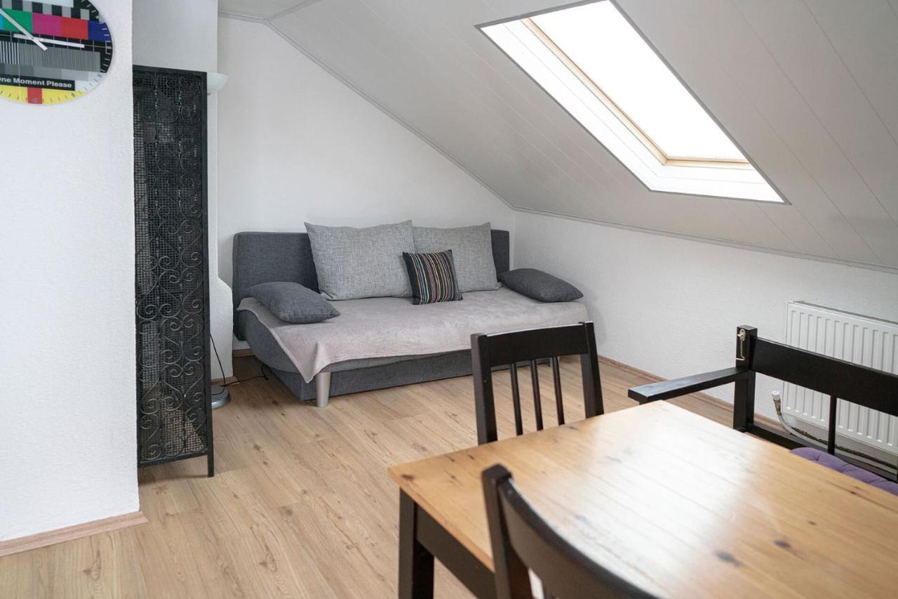 Linz Livia Apartment Luaran gambar