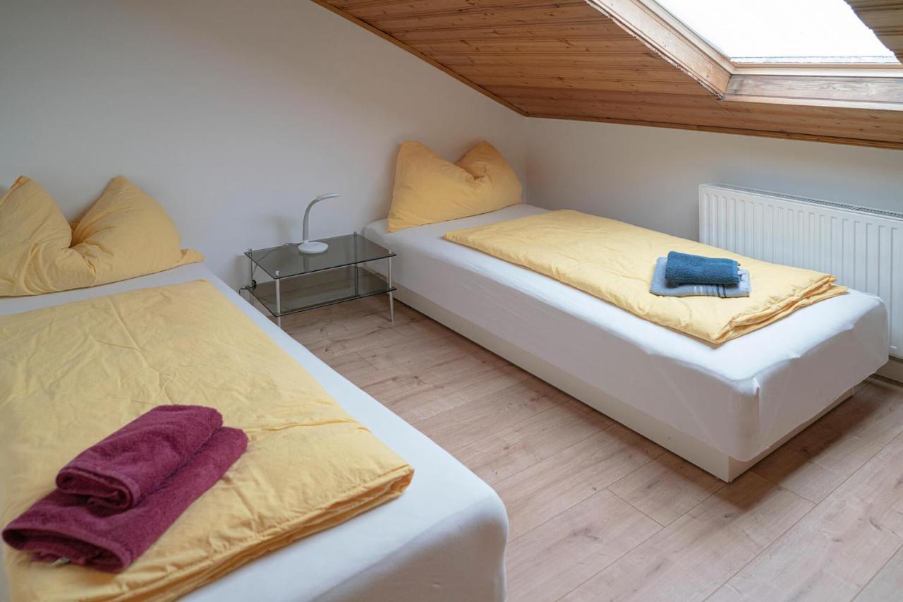 Linz Livia Apartment Luaran gambar