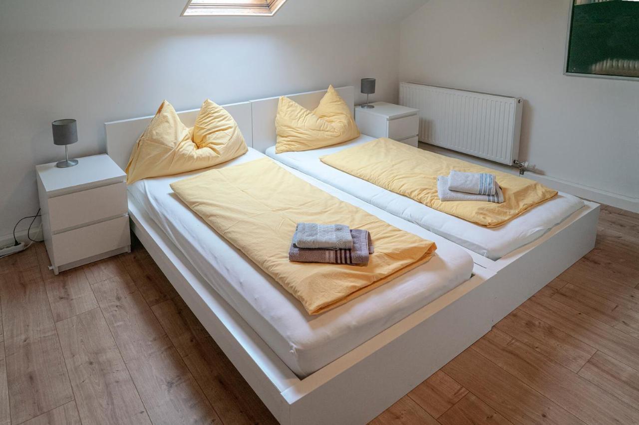 Linz Livia Apartment Luaran gambar