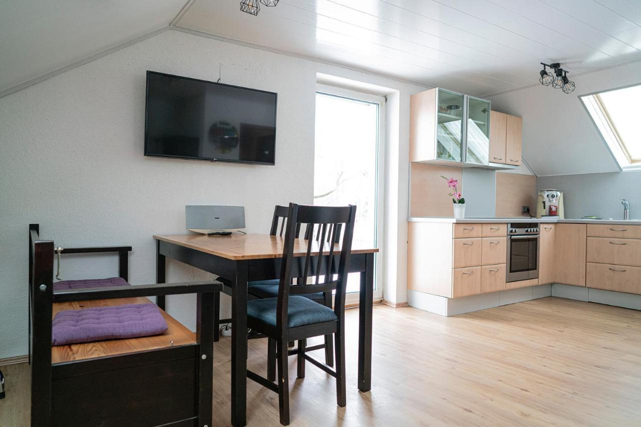 Linz Livia Apartment Luaran gambar
