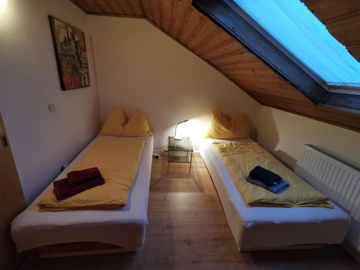 Linz Livia Apartment Luaran gambar