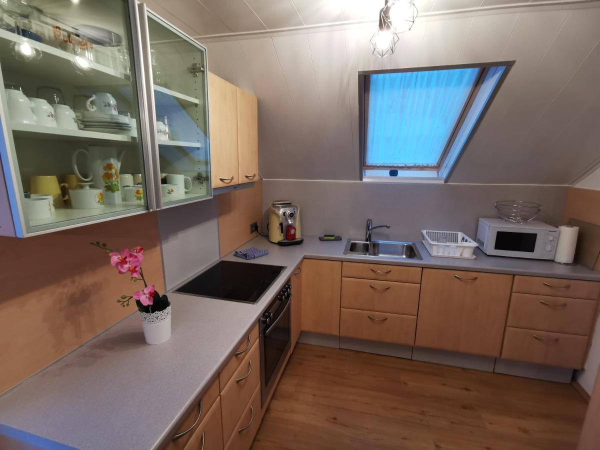 Linz Livia Apartment Luaran gambar
