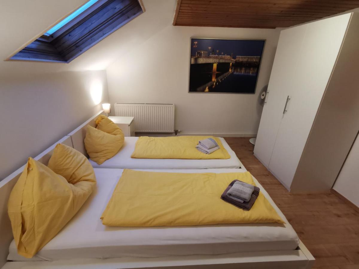 Linz Livia Apartment Luaran gambar