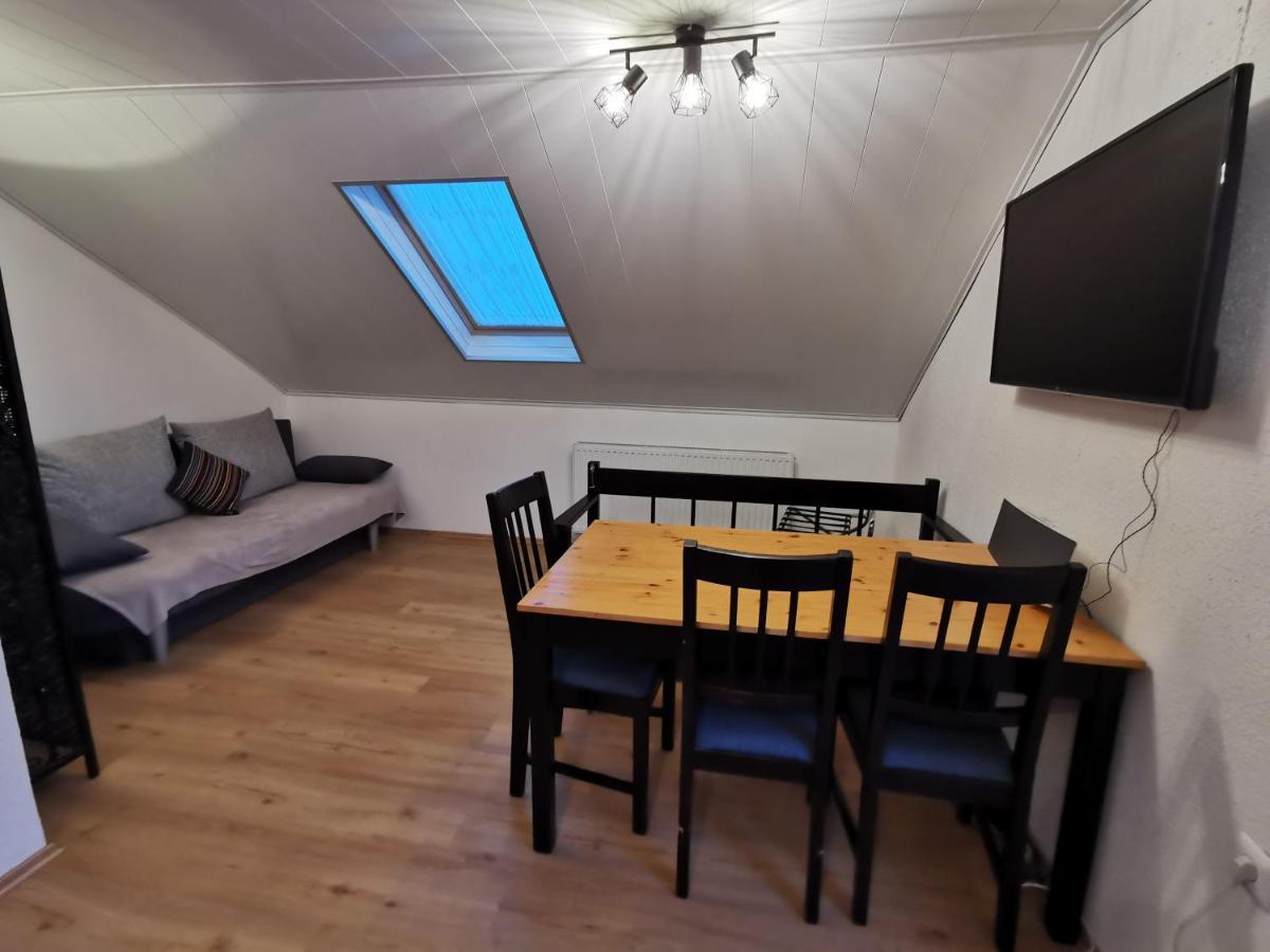 Linz Livia Apartment Luaran gambar