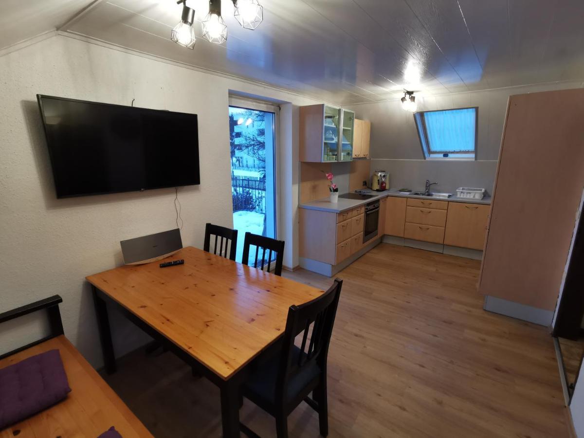 Linz Livia Apartment Luaran gambar