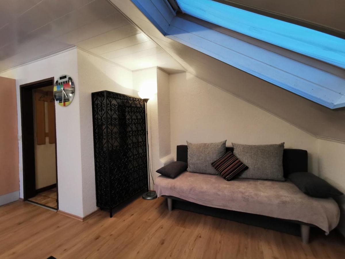 Linz Livia Apartment Luaran gambar
