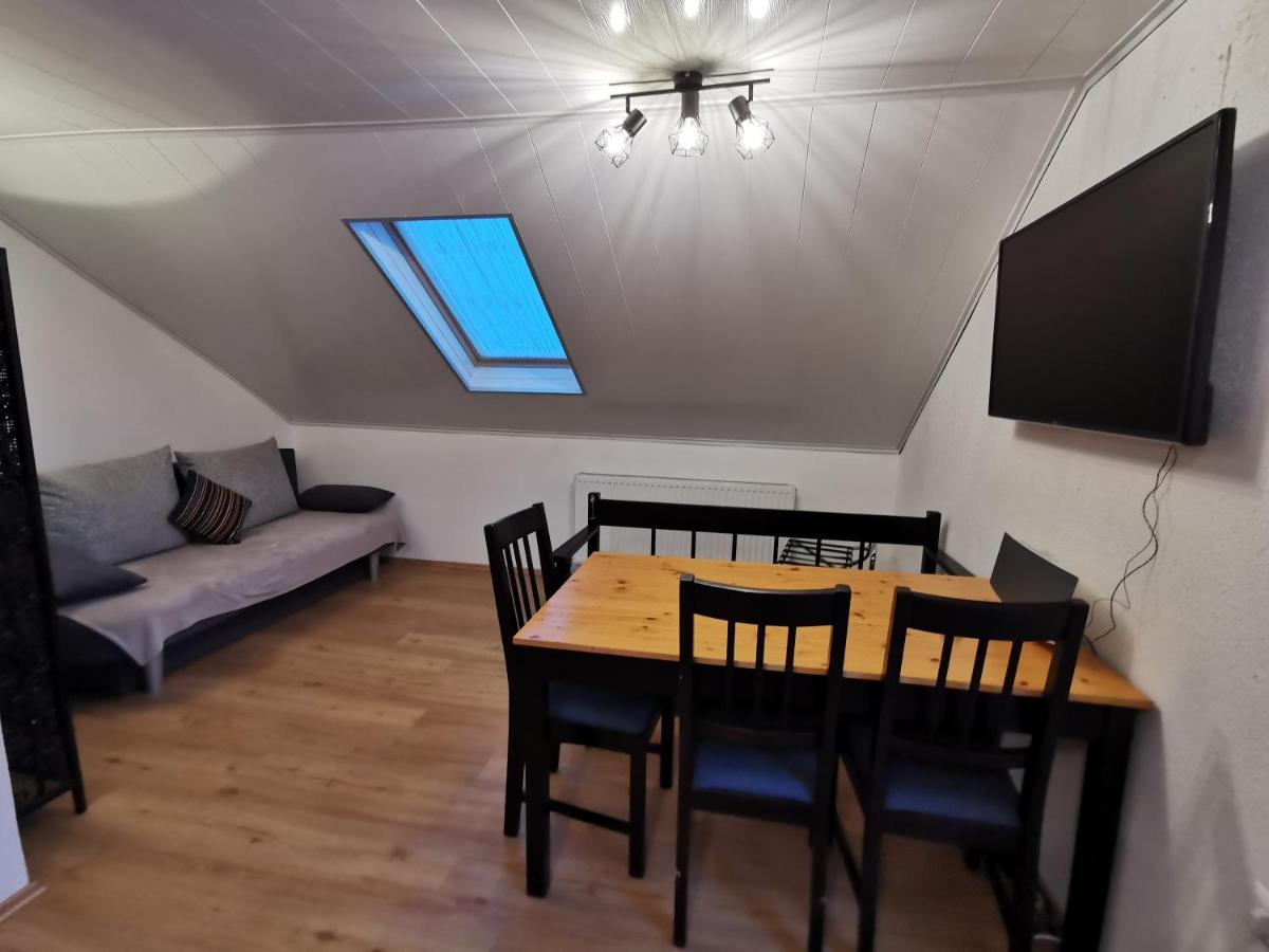 Linz Livia Apartment Luaran gambar