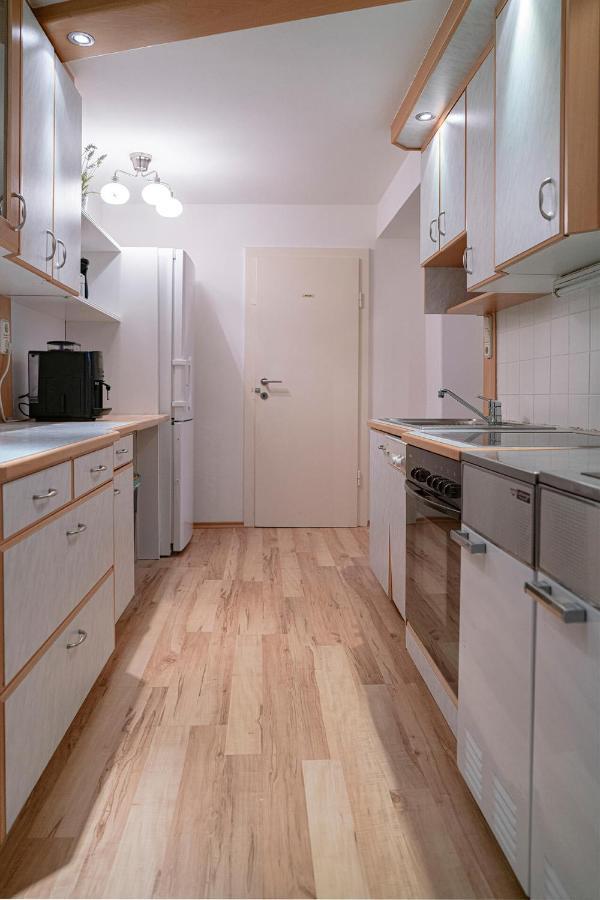 Linz Livia Apartment Luaran gambar