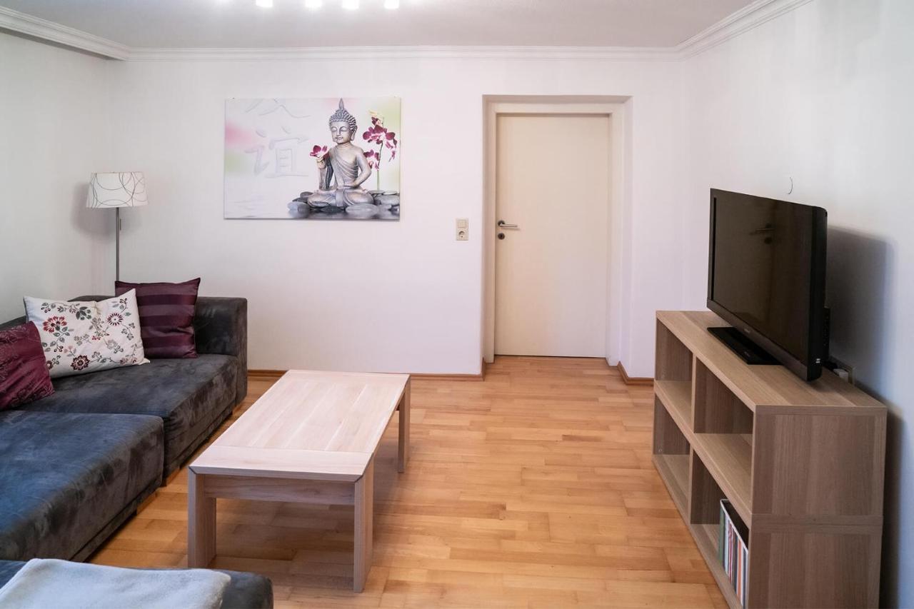 Linz Livia Apartment Luaran gambar